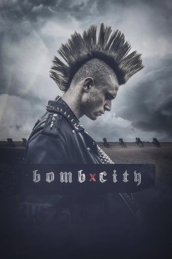 دانلود فیلم Bomb City 2017 (شهر بمب)