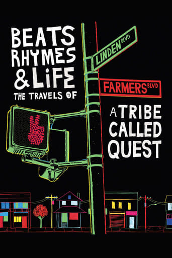 دانلود فیلم Beats Rhymes & Life: The Travels of A Tribe Called Quest 2011