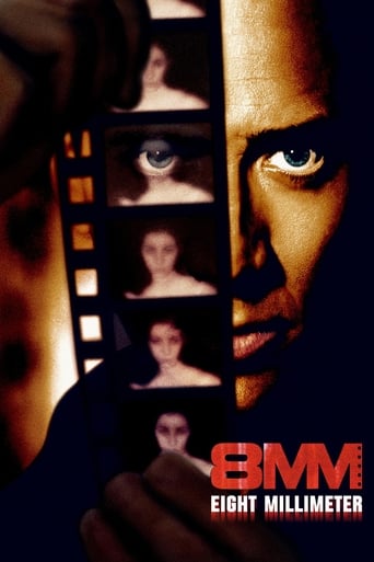 دانلود فیلم 8MM 1999 (۸میلی‌متری)