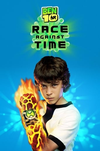 دانلود فیلم Ben 10: Race Against Time 2007