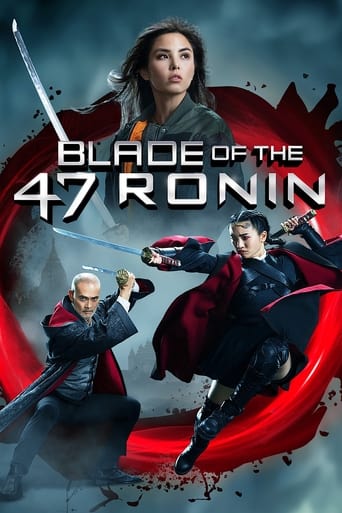دانلود فیلم Blade of the 47 Ronin 2022 (تیغه 47 رونین)