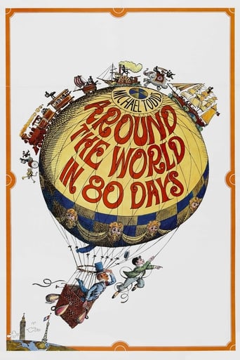 Around the World in Eighty Days 1956