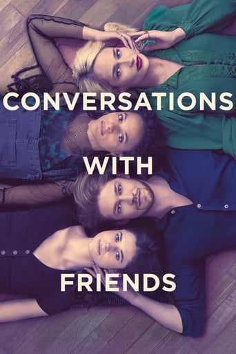 دانلود سریال Conversations with Friends 2022 (گفتگو با دوستان)