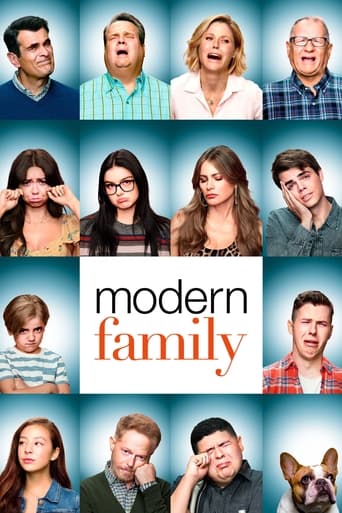 دانلود سریال Modern Family 2009 (خانواده مدرن)