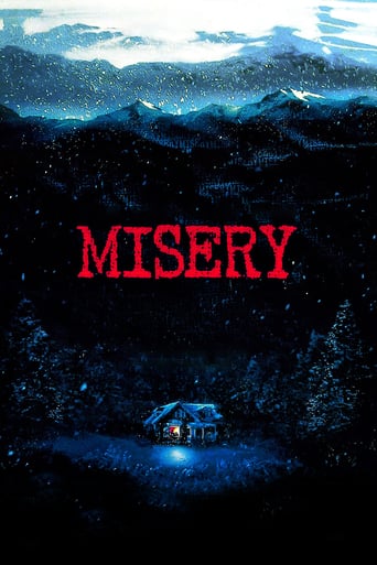 دانلود فیلم Misery 1990 (میزری)