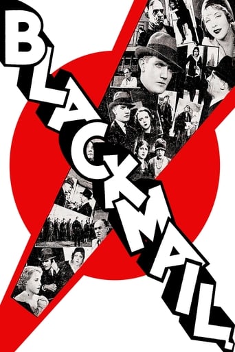 دانلود فیلم Blackmail 1929