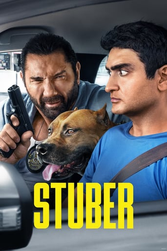 دانلود فیلم Stuber 2019 (استوبر)