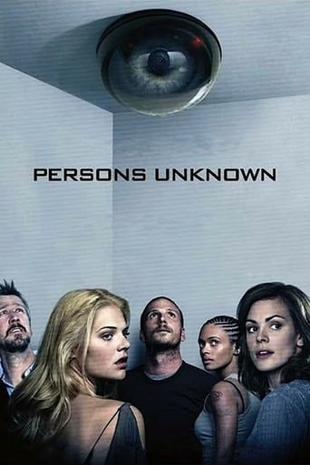 دانلود سریال Persons Unknown 2010
