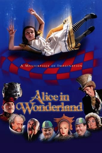دانلود فیلم Alice in Wonderland 1999