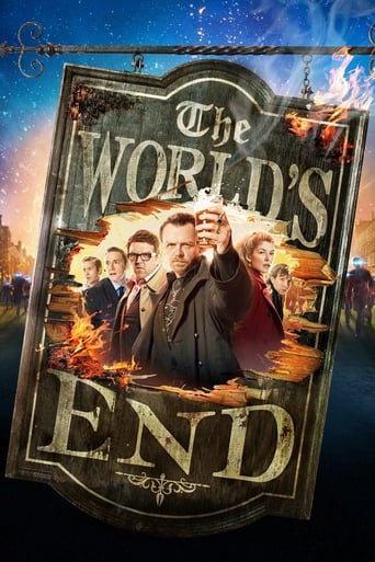 دانلود فیلم The World's End 2013 (ته دنیا)