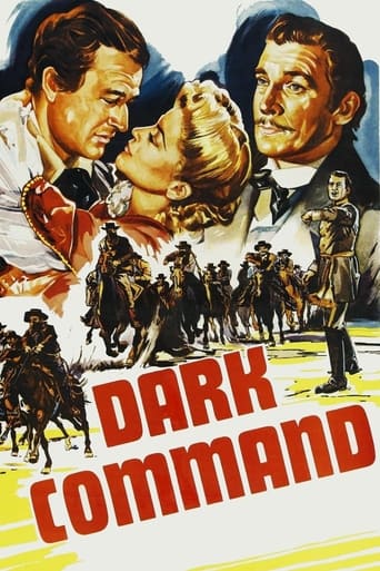 دانلود فیلم Dark Command 1940