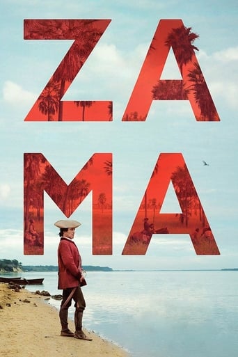 دانلود فیلم Zama 2017 (زاما)