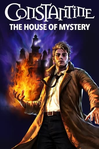 دانلود فیلم Constantine: The House of Mystery 2022