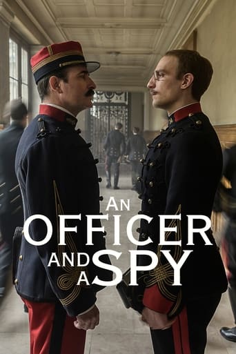 دانلود فیلم An Officer and a Spy 2019 (افسر و جاسوس)