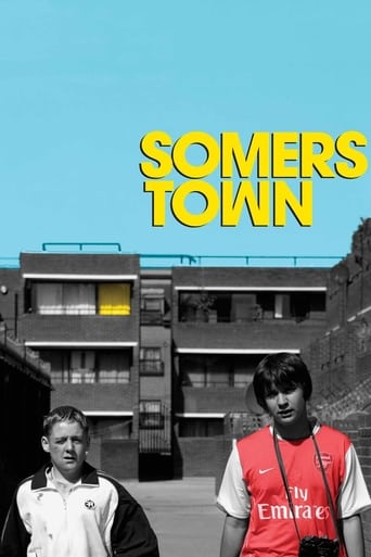 Somers Town 2008