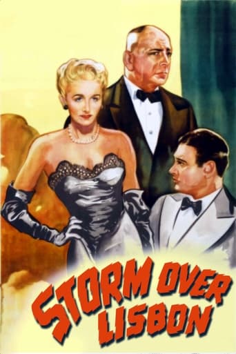 دانلود فیلم Storm Over Lisbon 1944