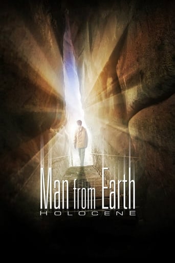 دانلود فیلم The Man from Earth: Holocene 2017 (مردی از زمین: هولوسن)
