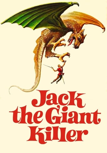 دانلود فیلم Jack the Giant Killer 1962