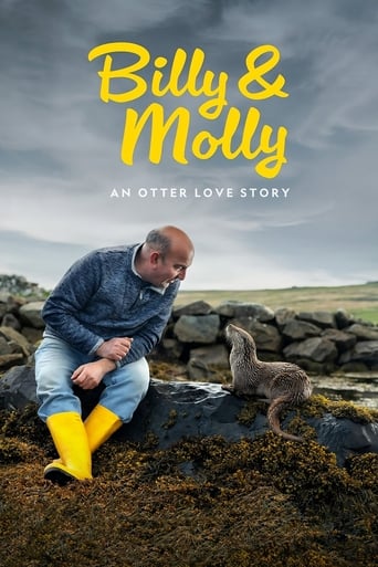 دانلود فیلم Billy & Molly: An Otter Love Story 2024
