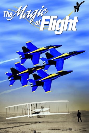 دانلود فیلم The Magic of Flight 1996