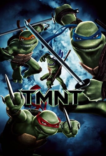 دانلود فیلم TMNT 2007 (لاک‌پشت‌های نینجای نوجوان جهش‌یافته ۲۰۰۷)