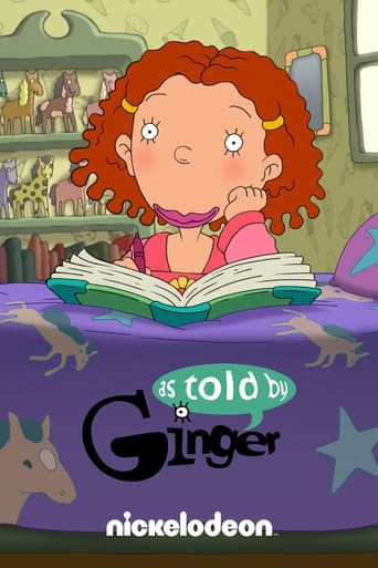 دانلود سریال As Told by Ginger 2000