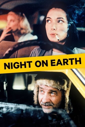 دانلود فیلم Night on Earth 1991 (شب روی زمین)