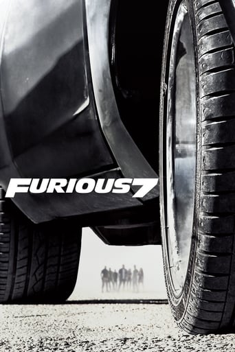 دانلود فیلم Furious 7 2015 (خشن ۷)