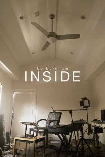 دانلود فیلم Bo Burnham: Inside 2021 (بو برنهام : داخل)