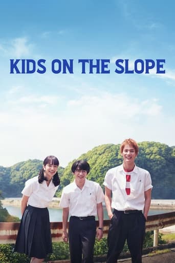دانلود فیلم Kids on the Slope 2018