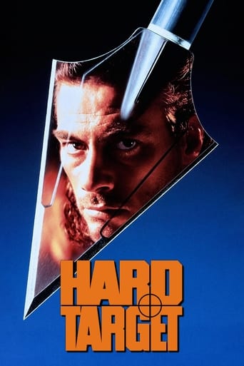 دانلود فیلم Hard Target 1993 (هدف سخت)