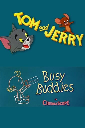 دانلود فیلم Busy Buddies 1956