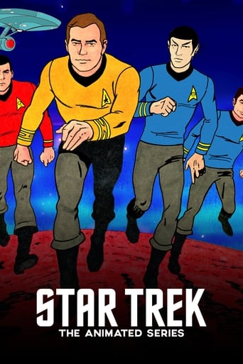 دانلود سریال Star Trek 1973