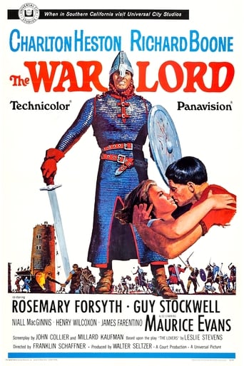The War Lord 1965