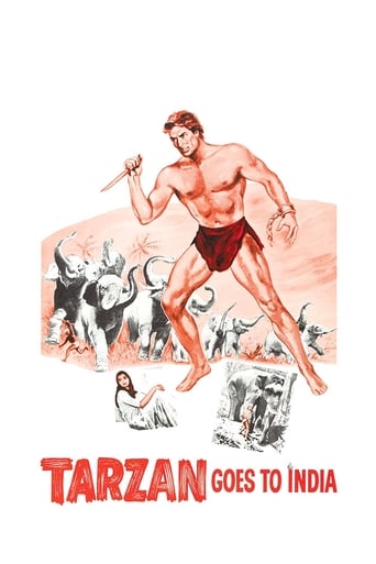دانلود فیلم Tarzan Goes to India 1962