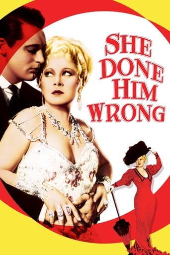 دانلود فیلم She Done Him Wrong 1933