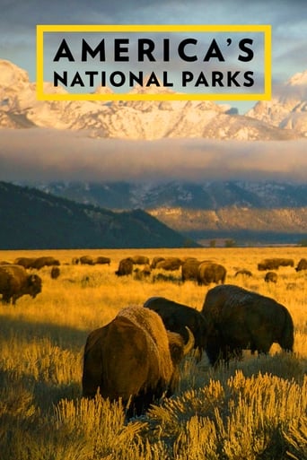 دانلود سریال America's National Parks 2015