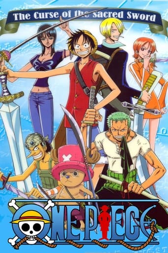 دانلود فیلم One Piece: Curse of the Sacred Sword 2004