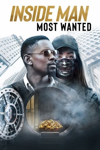 دانلود فیلم Inside Man: Most Wanted 2019 (نفوذی: تحت تعقیب)