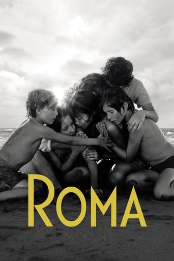 دانلود فیلم Roma 2018 (رم)
