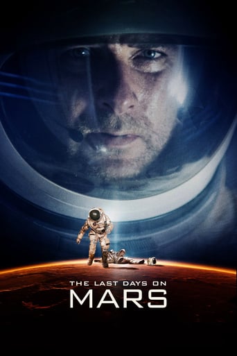 دانلود فیلم The Last Days on Mars 2013 (آخرین روزها روی مریخ)