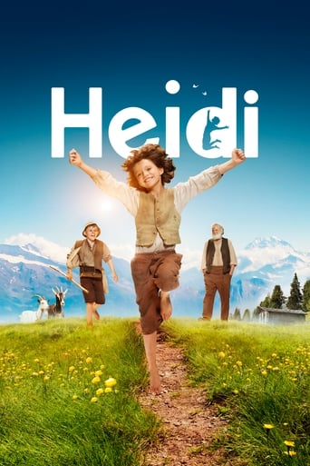 دانلود فیلم Heidi 2015 (هایدی)