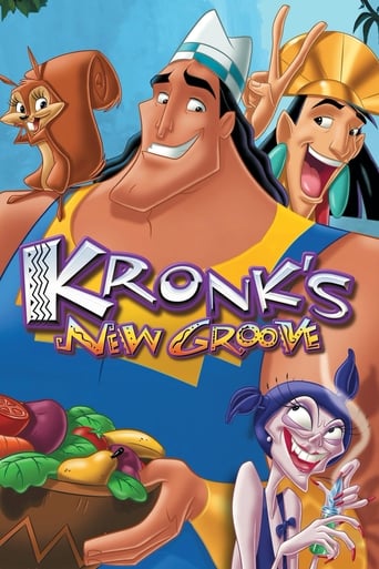 دانلود فیلم Kronk's New Groove 2005 (زندگی جدید کرانک)
