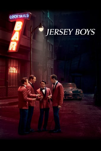 دانلود فیلم Jersey Boys 2014 (پسران نیوجرسی)