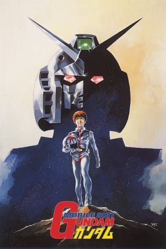 دانلود فیلم Mobile Suit Gundam I 1981