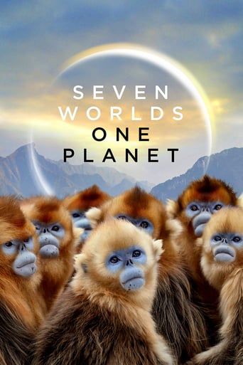 دانلود سریال Seven Worlds, One Planet 2019 (یک سیاره، هفت جهان)
