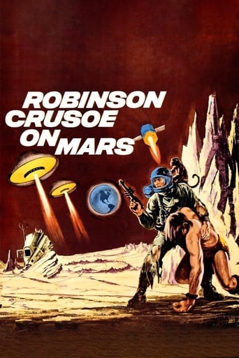 دانلود فیلم Robinson Crusoe on Mars 1964