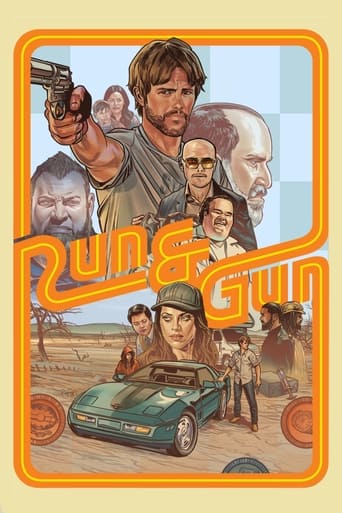 دانلود فیلم Run & Gun 2022 (فرار و تفنگ)