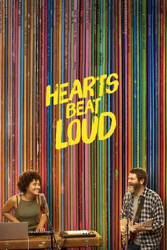 دانلود فیلم Hearts Beat Loud 2018 (ضربان قلب بلند)
