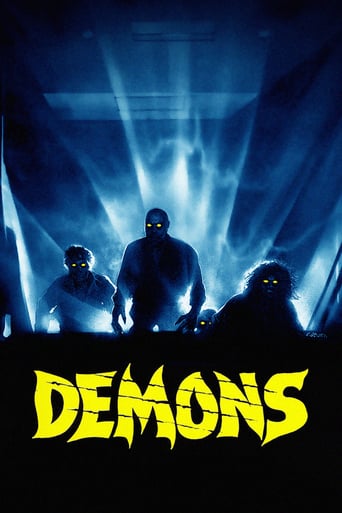 دانلود فیلم Demons 1985